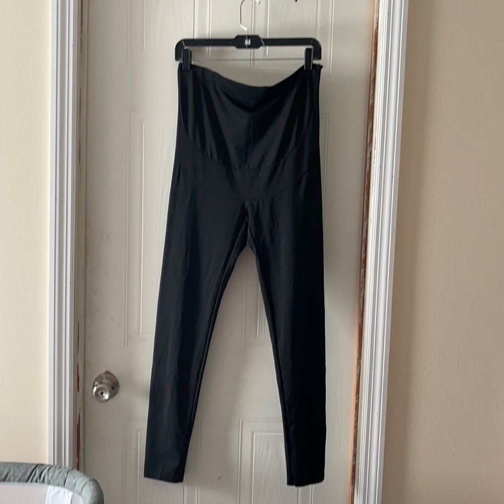 Polyester Pregnancy leggings